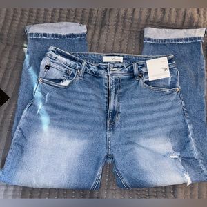 NWT Kancan Light wash Jeans
